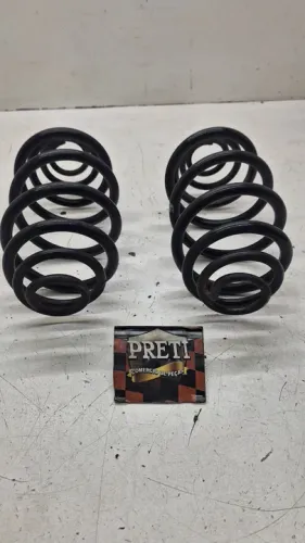 Par Molas Traseira Chevrolet Meriva 1.4 2002 / 2012 