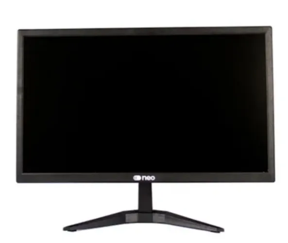 Monitor Neo  22? Polegadas   HDMI / VGA  LED Blacklit  5MS  75Hz NOVO LACRADO LOJA FISICA