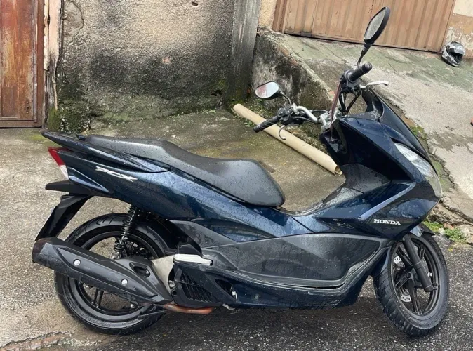  PCX 150 DLX 2018 - IMPECÁVEL! 
