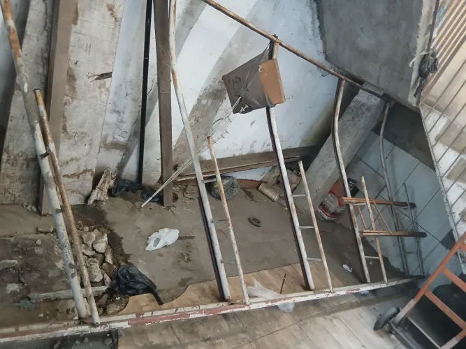 tenhado de policarbonato