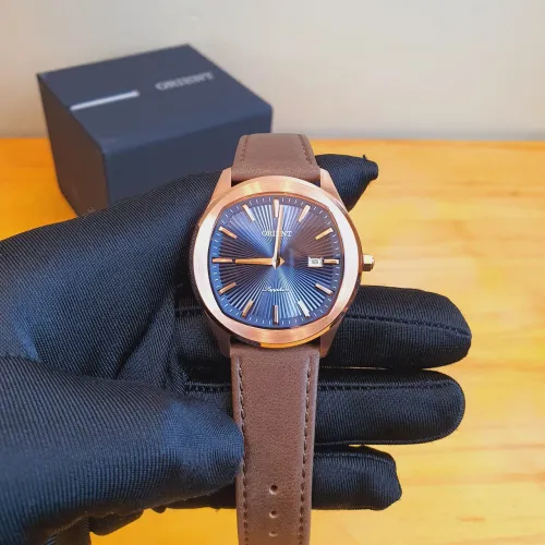 Orient Eternal Slim 41mm Rosé lançamento! 