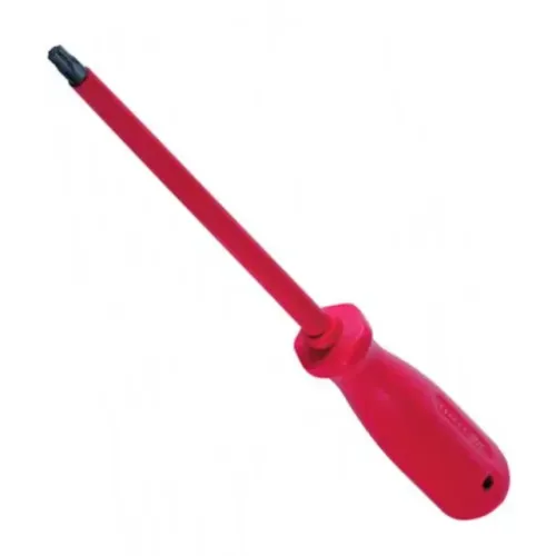 CHAVE TORX GEDORE 163BTXNR-T6 GTX C/CABO ISOLADO 1000V