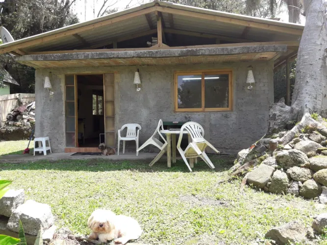 Casa na Costa da Lagoa da Conceição, no ponto 07