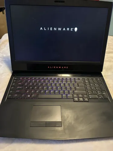 Alienware 17 R4