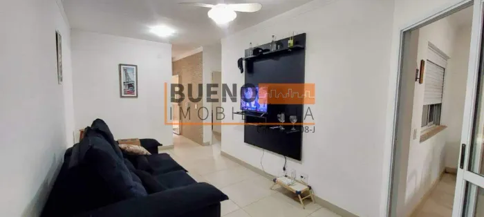 Apartamento à venda, 2 quartos sendo 1 suíte, 1 vaga, Parque Universitário - Americana/SP