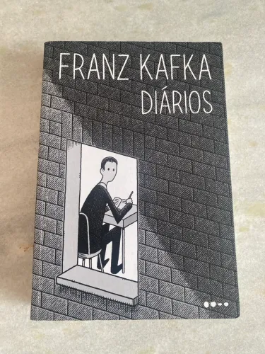 Diários - Franz Kafka