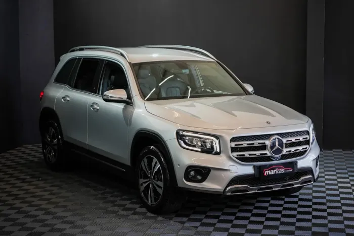 Mercedes-Benz GLB 200 Advance 1.3 TB 16V AUT 2021