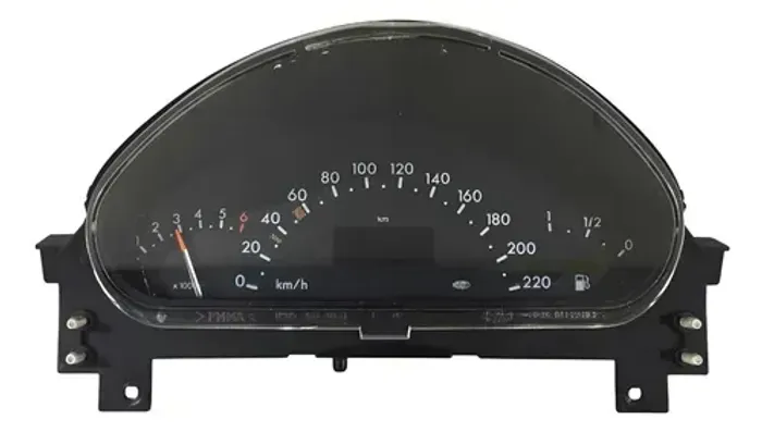 Painel Instrumentos Mercedes Classe A 160 2001