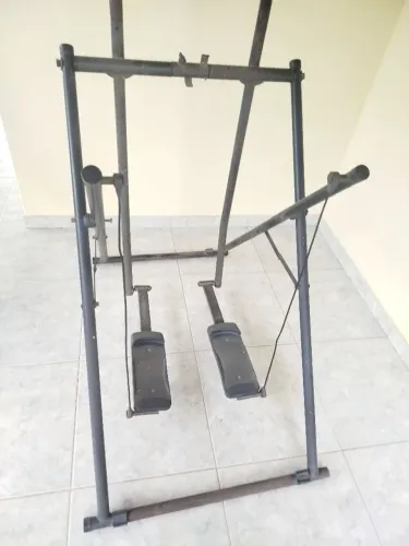 Estimulador de caminhada