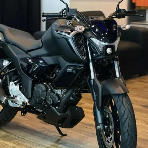 Fz15 150 Connected 2026 + Menor Preço Garantido + Pronta Entrega