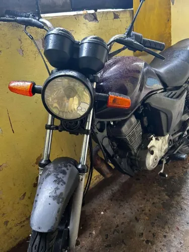 Honda / CG 125 FAN KS 