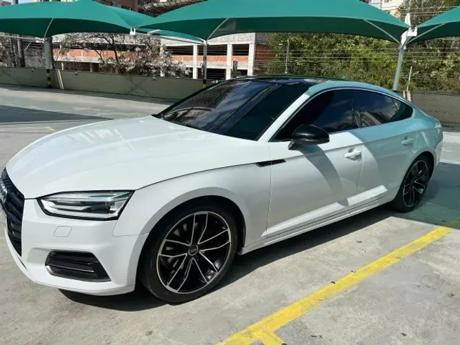 Audi A5 Ambiente Sportb. 2.0 TFSI S Tonic 2018