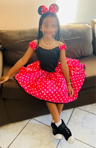 Fantasia da Mine rosa