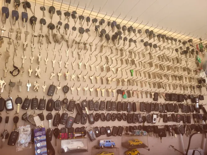 Chaveiro 24 horas df