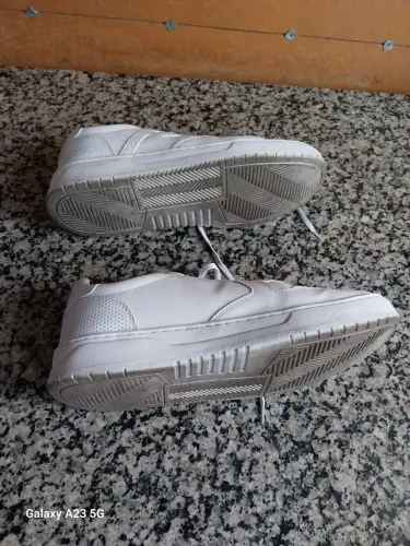 Tênis Branco Masculino