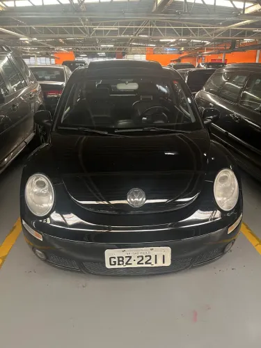 Volkswagen New Beetle 2.0 MI Mec./aut. 2008