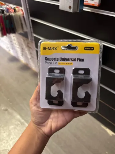 Suporte Universal Fixo para TV B-MAX - VESA 12?-80?