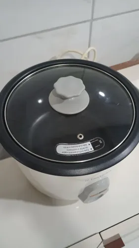 Panela Elétrica Arroz