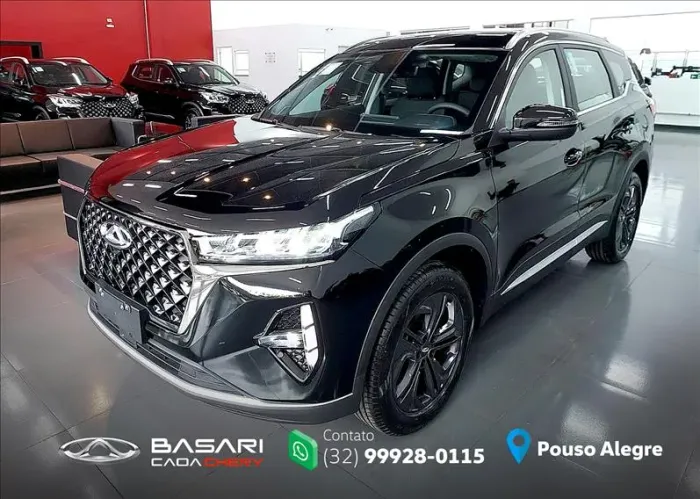 CHERY TIGGO 7 1.5 TCI Turbo Sport