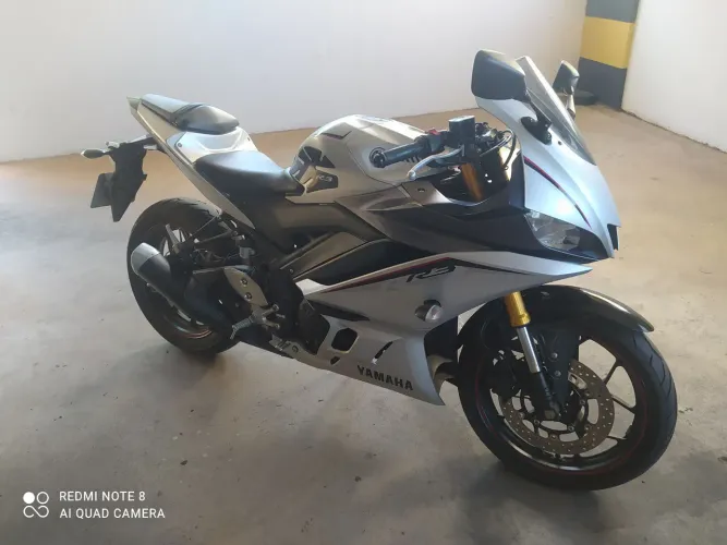 Yamaha R3 2022/2 dono