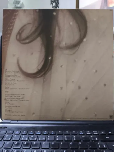 Lp/vinil Simone - Amar