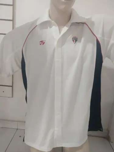 CAMISA SÃO PAULO VIAGEM TOPPER ORIGINAL 2004 NA ETIQUETA