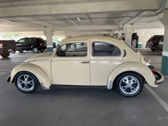 Volkswagen Fusca (gasolina ) 1986