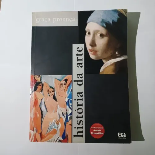 História da Arte - VU -  Graça Proença