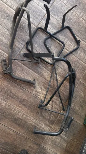 Proteção de Carenagem XRE