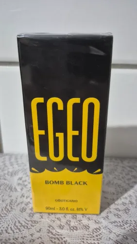 COLONIA EGEO BOMB BLACK