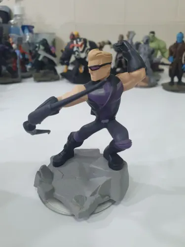 Gavião Arqueiro - Disney Infinity