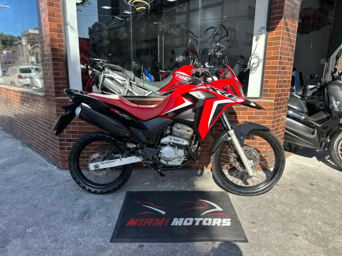 XRE 300 RALLY 2022- Apenas 21Mil Km 