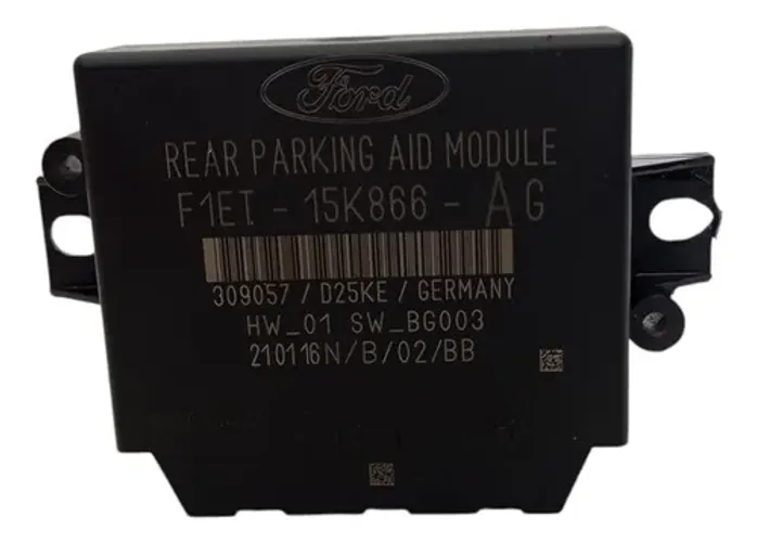 Módulo Sensor Freio Ford Focus 2016 Original