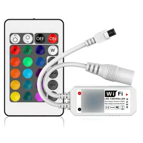 Controlador Inteligente Wi-Fi
