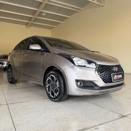 Hyundai HB20S C.plus/c.style 1.6 Flex 16V Mec.4p 2019