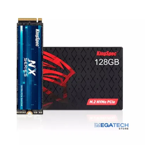SSD M.2 NVMe 128GB