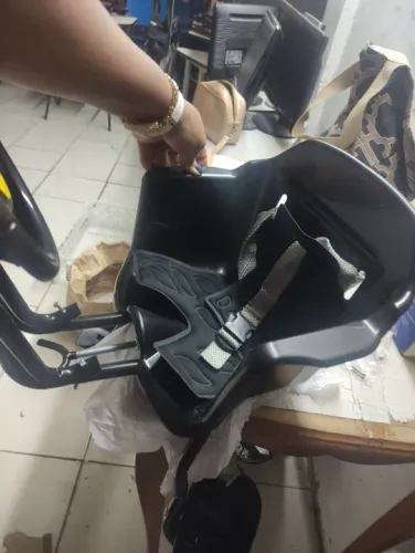 Assento para criança para bicicleta