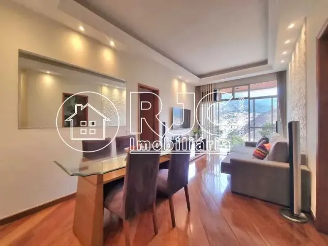 Imóvel para venda possui 107m² com 3 quartos em Maracanã - Rio de Janeiro - RJ