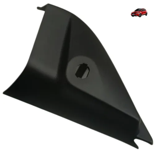 Acabamento Interno Retrovisor Direito Fiat Argo 2019 2020 21 Preto