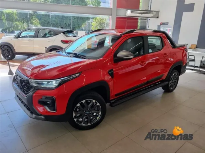 Fiat Strada Ultra 1.0 Flex Turbo CD Aut. 2026