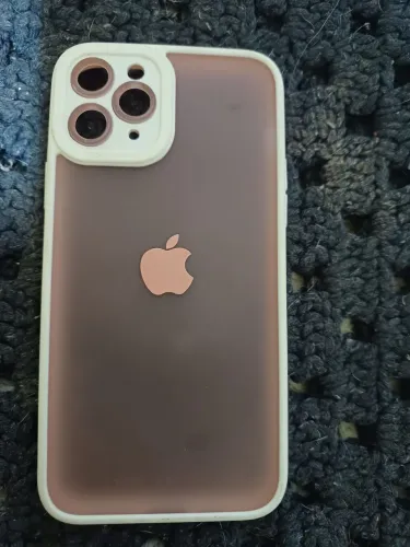 Capinha para iPhone 12 Pro  - Rosa NOVA.