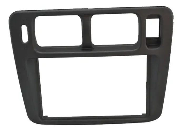 Moldura Difusor Radio Painel Central Pajero Tr4 2004 Origina