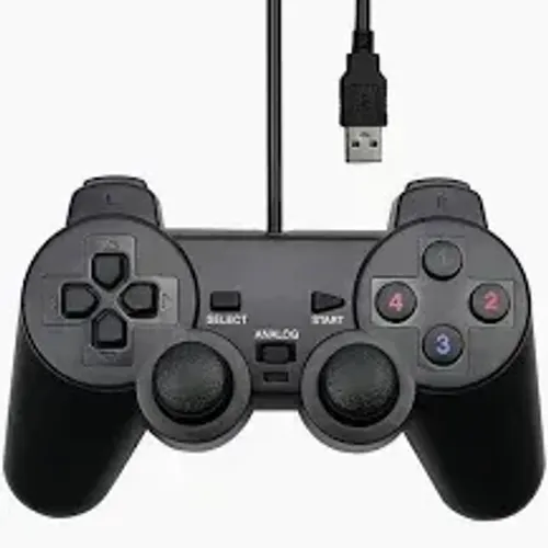 Joystick Dualshock Controle para PC Games Usb