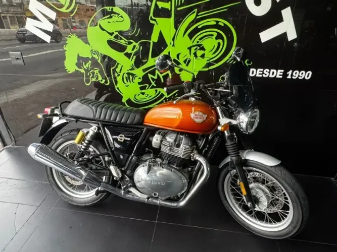 Royal Enfield Interceptor 650 2023