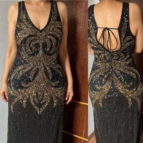 6 Lindos Vestidos de Festa 