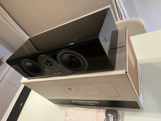 Caixa central Dynaudio Evoke 25C 