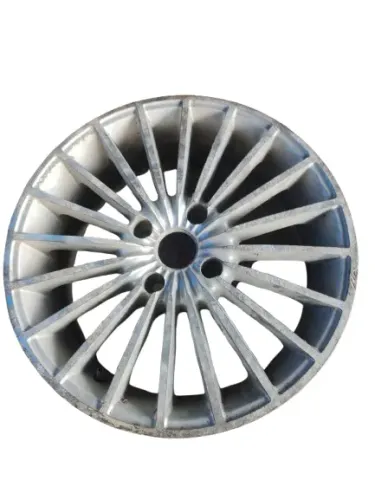 Roda 17 Mak Italy Avulsa Furação 4x108 Perfeta P/ competar Jogo