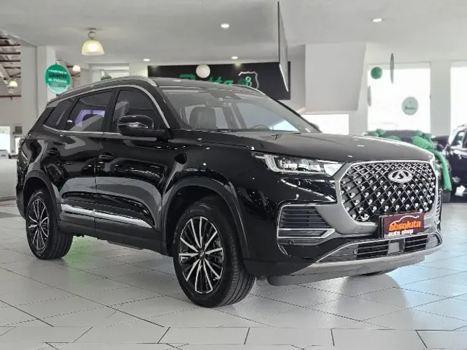 Chery Tiggo 8 Pro 1.5 Turbo (híbrido) 2023