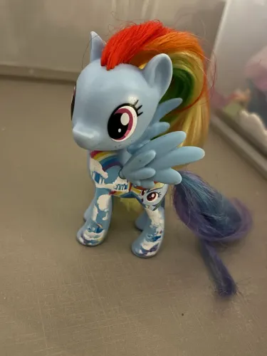 My Little Pony Rainbow Dash
