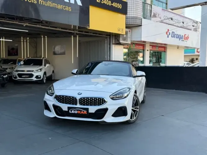 BMW- Z4 2.0 M Sport SDrive30i 2020, Impecável, Revisada, Pneus Novos